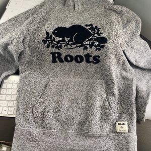 Roots Kids Hoodie EUC